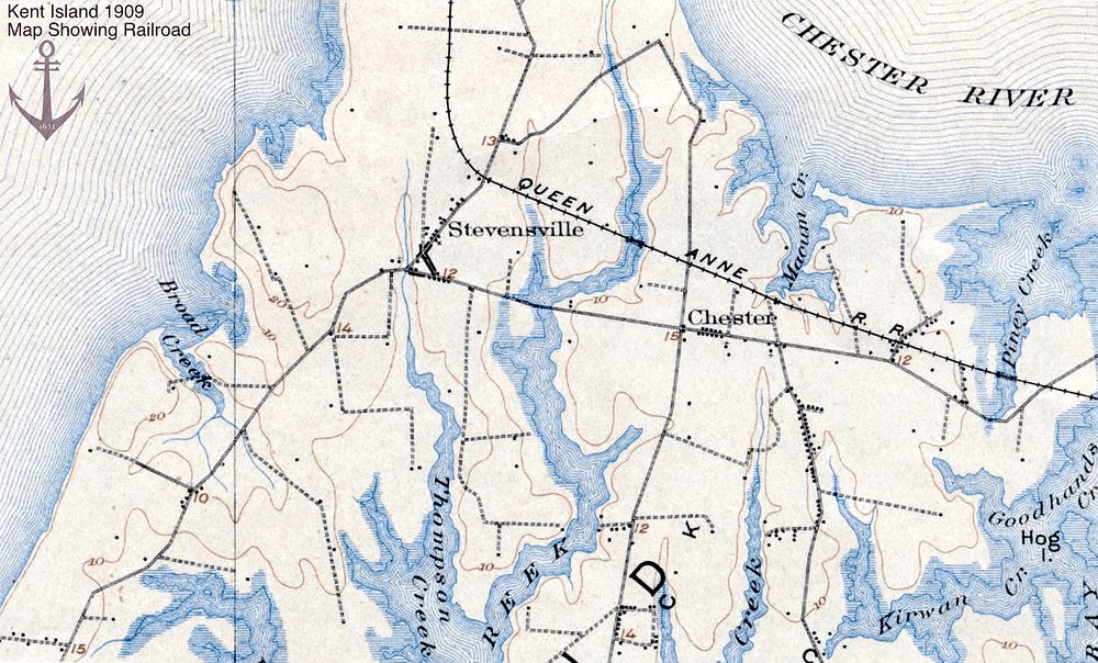 1909-QueenAnneRailroadMapHKI