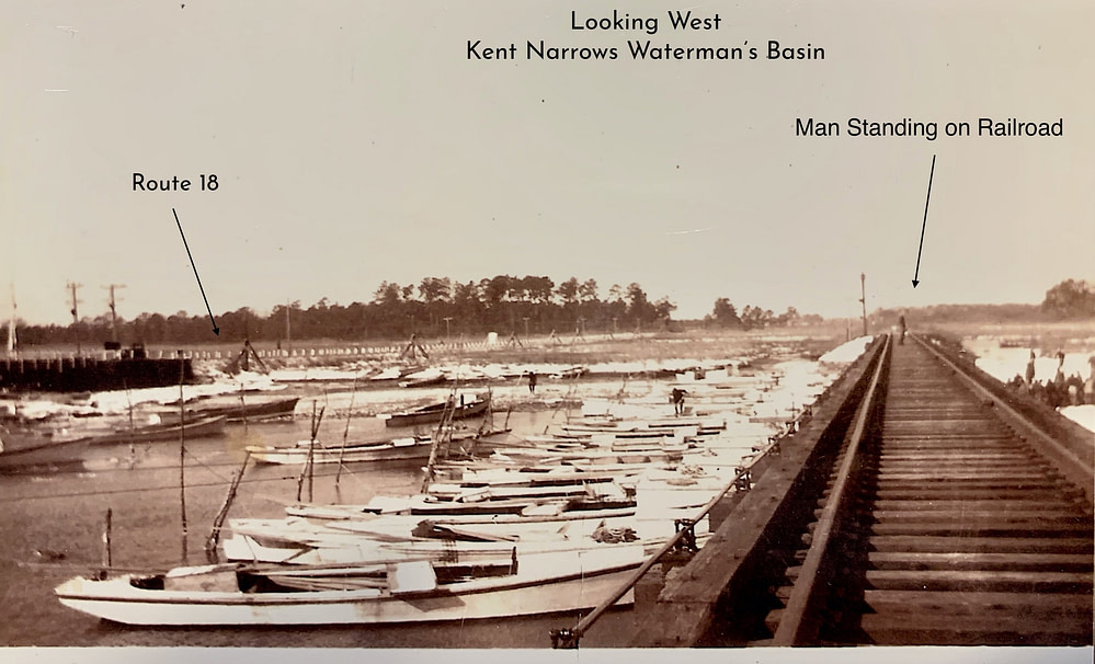 Kent Narrows Watermen's Basin