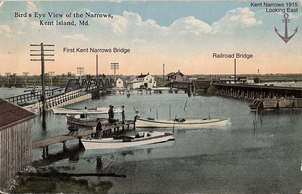 1915-FirstKentNarrowsBridgeLookingEastHKI