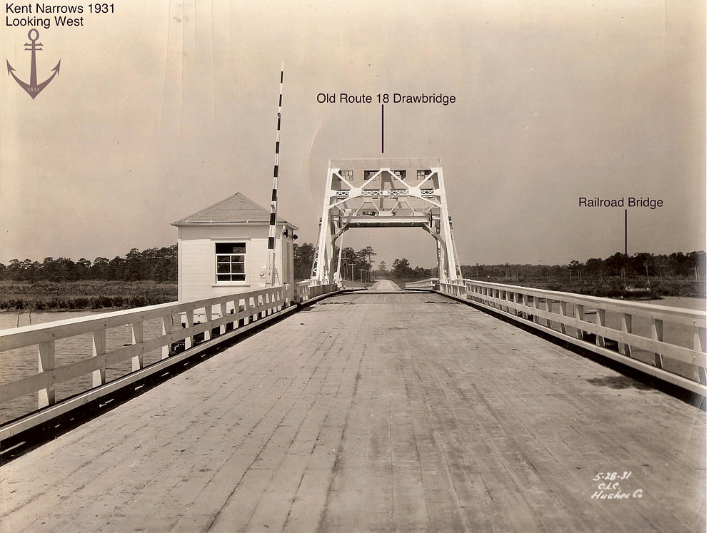 1931-KentNarrowsWoodenDrawbridgeCourtesyOfQACEconomicAndToursismHKI