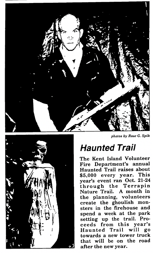 Haunted Trail - 1998