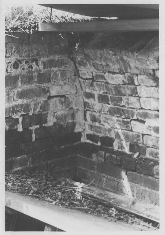 Brick Vault at Kent Point North West